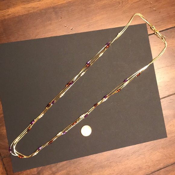 Gorgeous chains with beautiful beads! - Picture 4 of 8